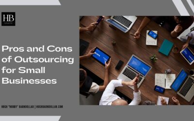 Pros and Cons of Outsourcing for Small Businesses